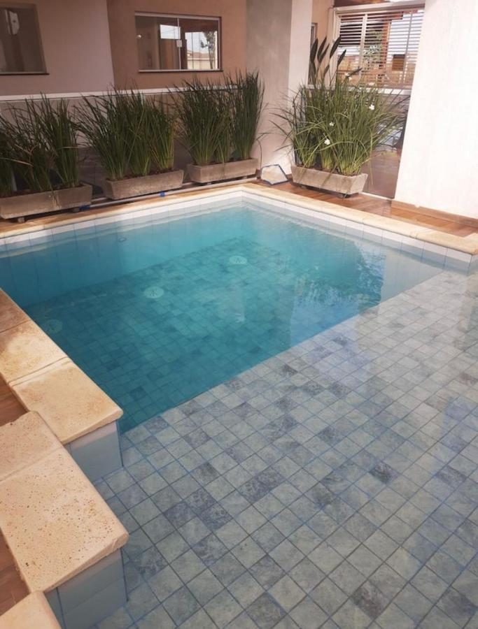 Flat Da Mata Apartment Olimpia Exterior photo